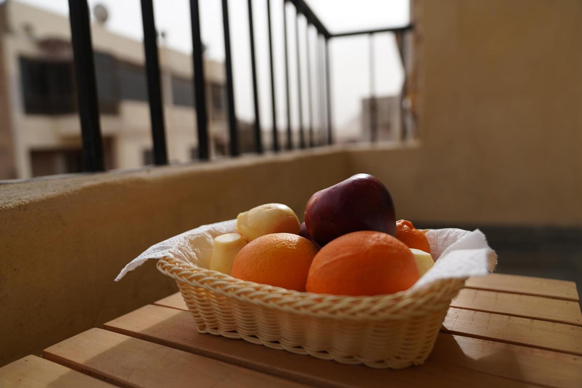 Pyramids Hotel Kafret el-Gabal Dış mekan fotoğraf
