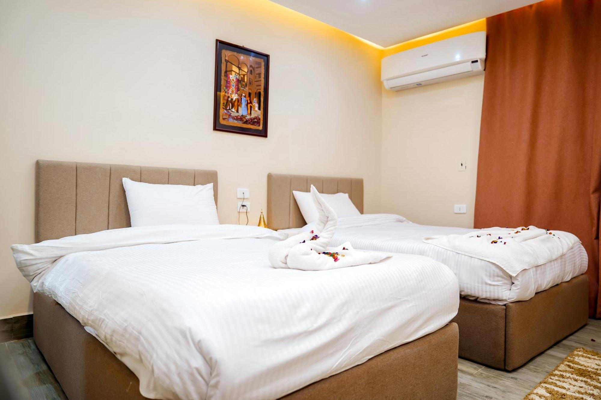 Pyramids Hotel Kafret el-Gabal Dış mekan fotoğraf