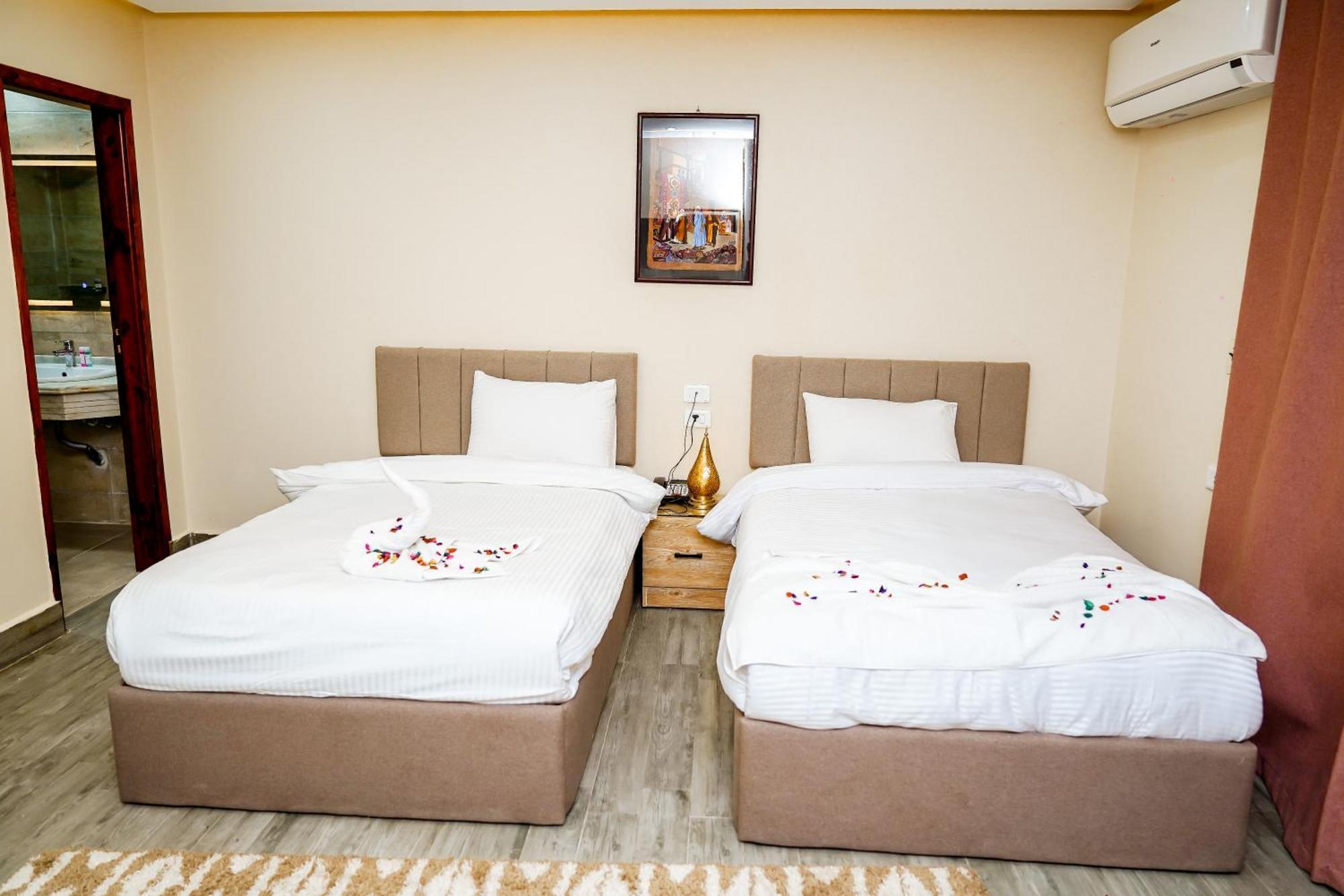 Pyramids Hotel Kafret el-Gabal Dış mekan fotoğraf