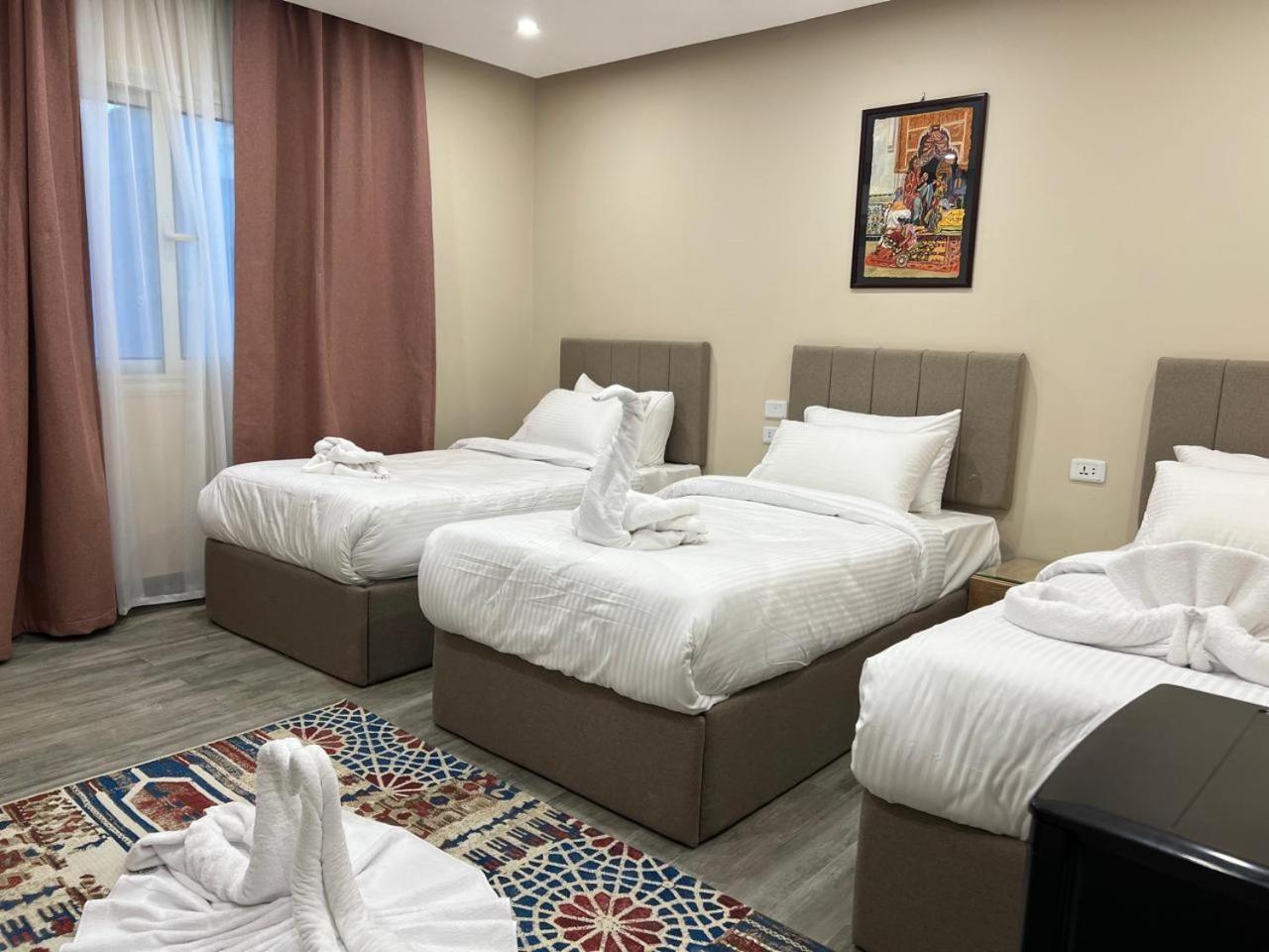 Pyramids Hotel Kafret el-Gabal Dış mekan fotoğraf