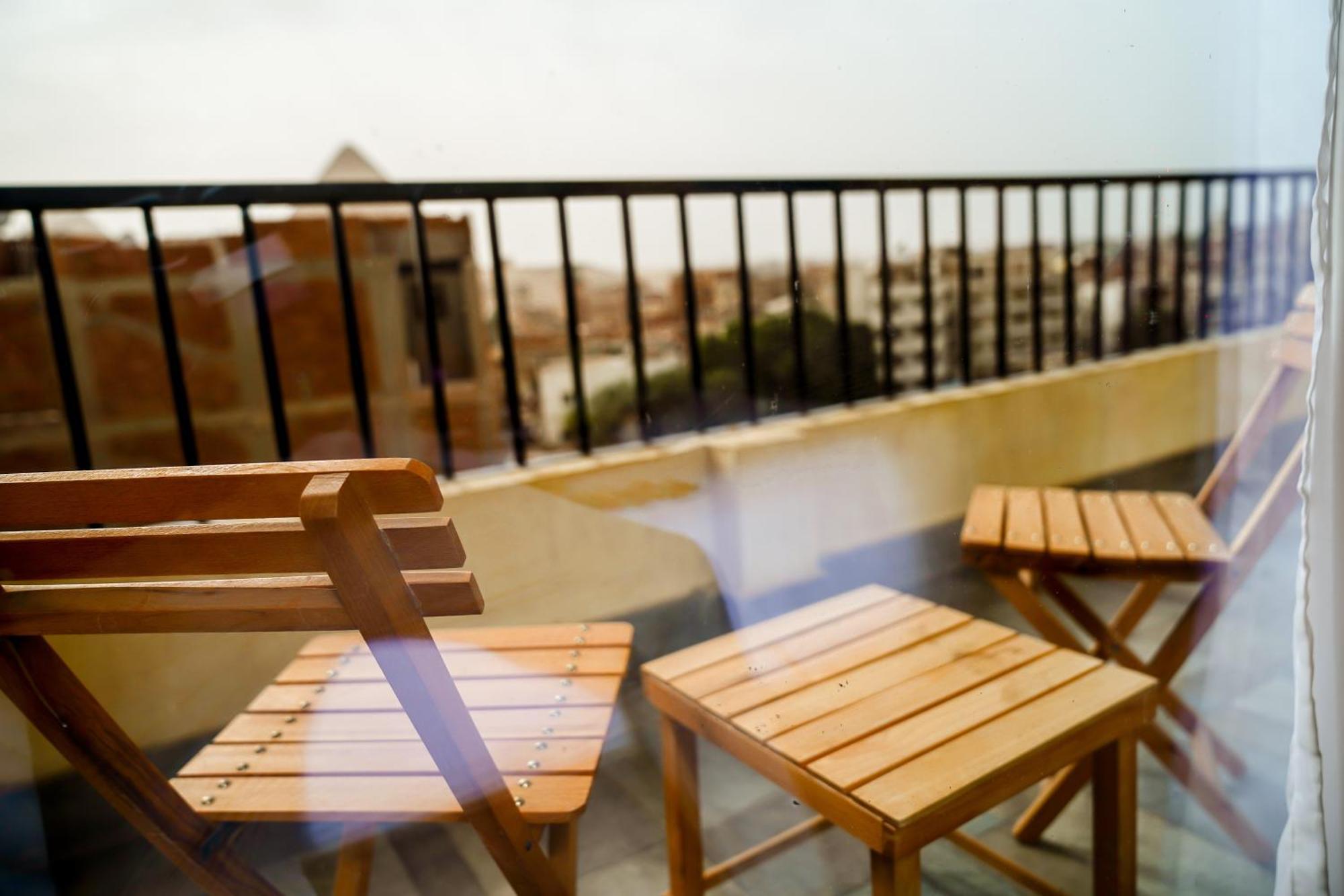 Pyramids Hotel Kafret el-Gabal Dış mekan fotoğraf