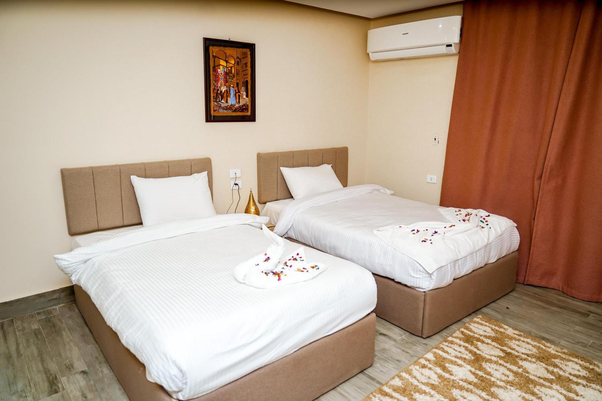 Pyramids Hotel Kafret el-Gabal Dış mekan fotoğraf