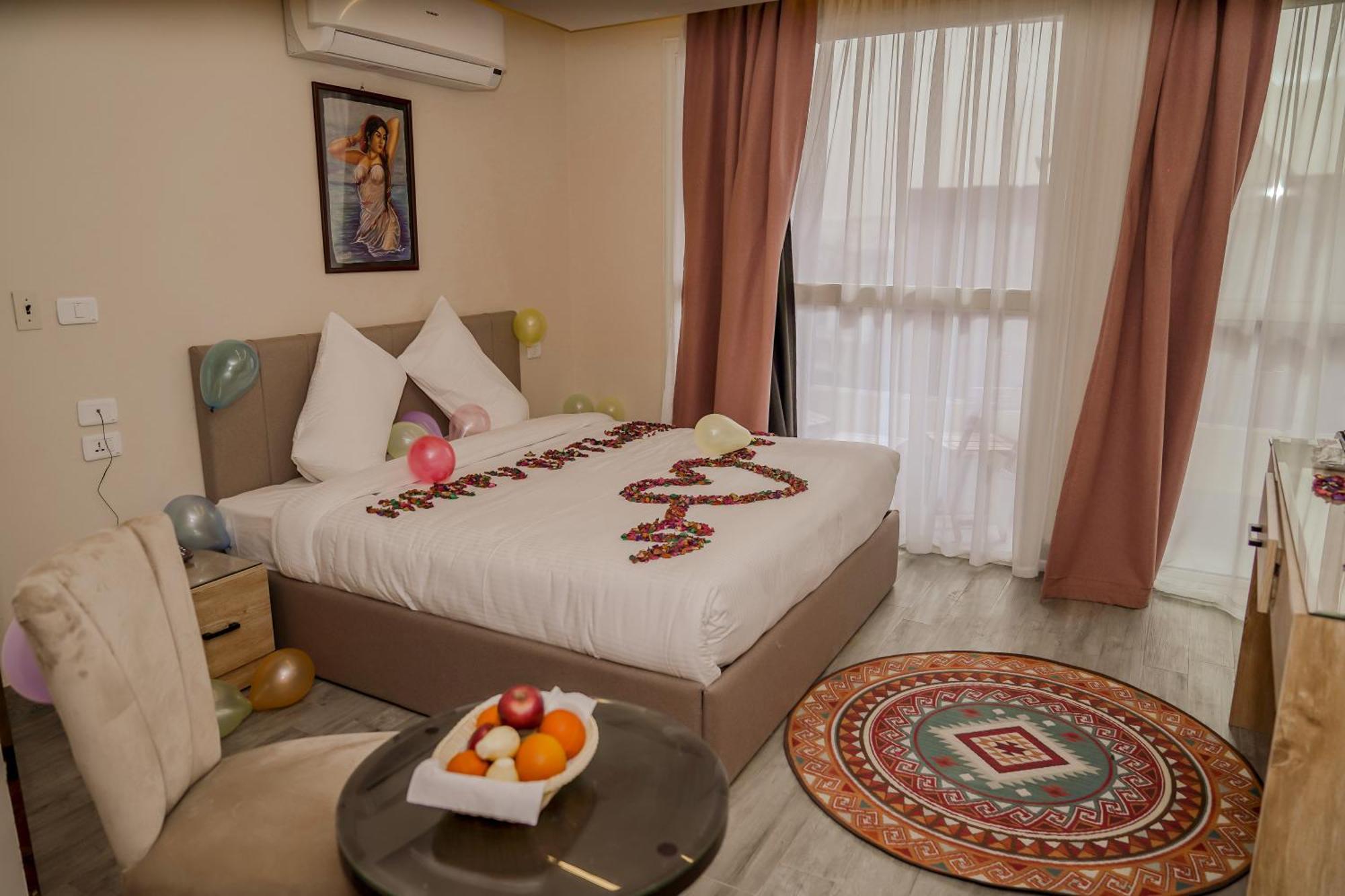 Pyramids Hotel Kafret el-Gabal Dış mekan fotoğraf