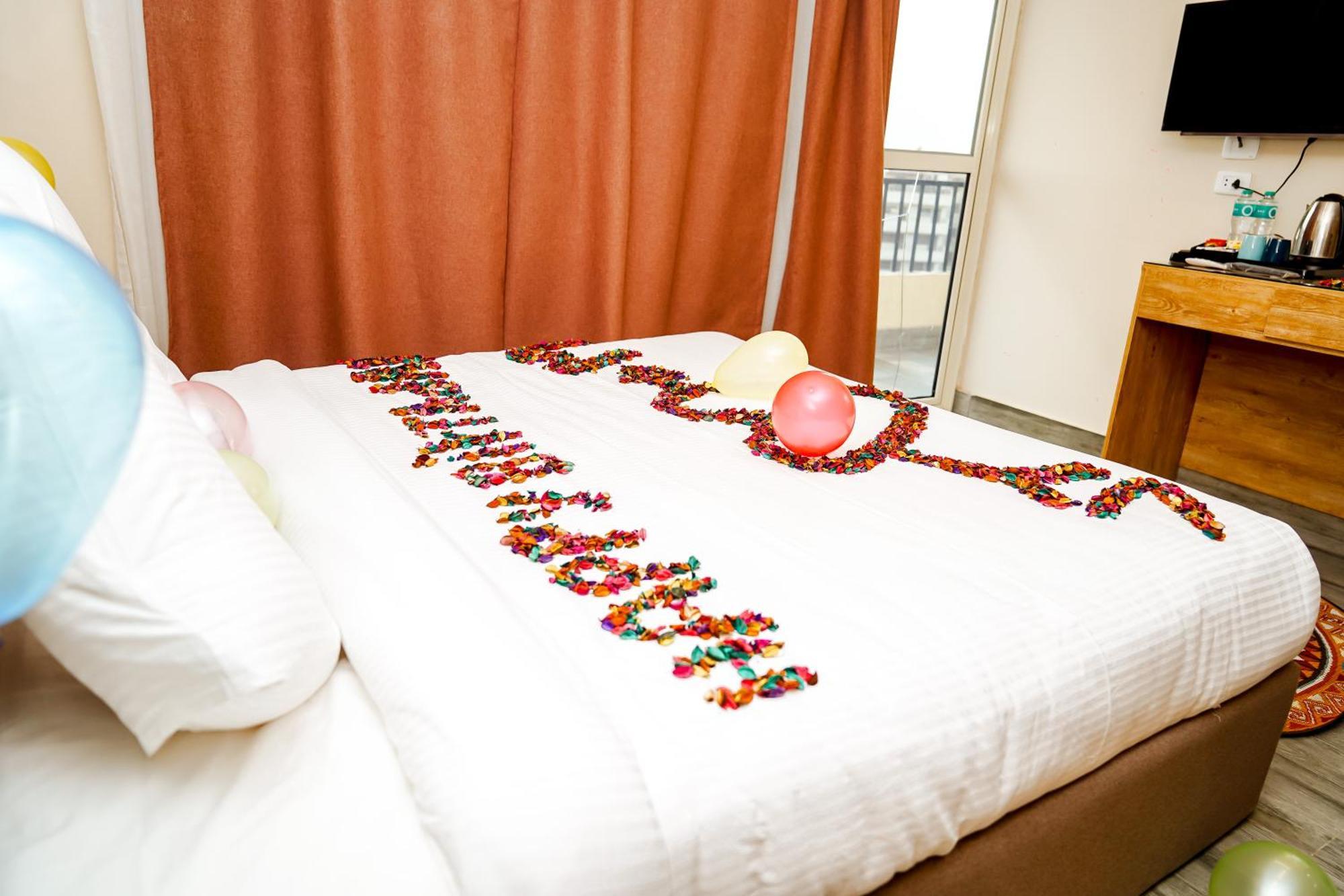 Pyramids Hotel Kafret el-Gabal Dış mekan fotoğraf