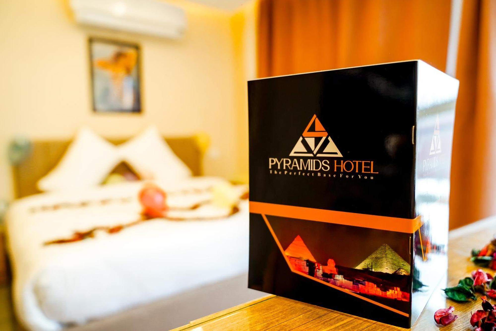 Pyramids Hotel Kafret el-Gabal Dış mekan fotoğraf
