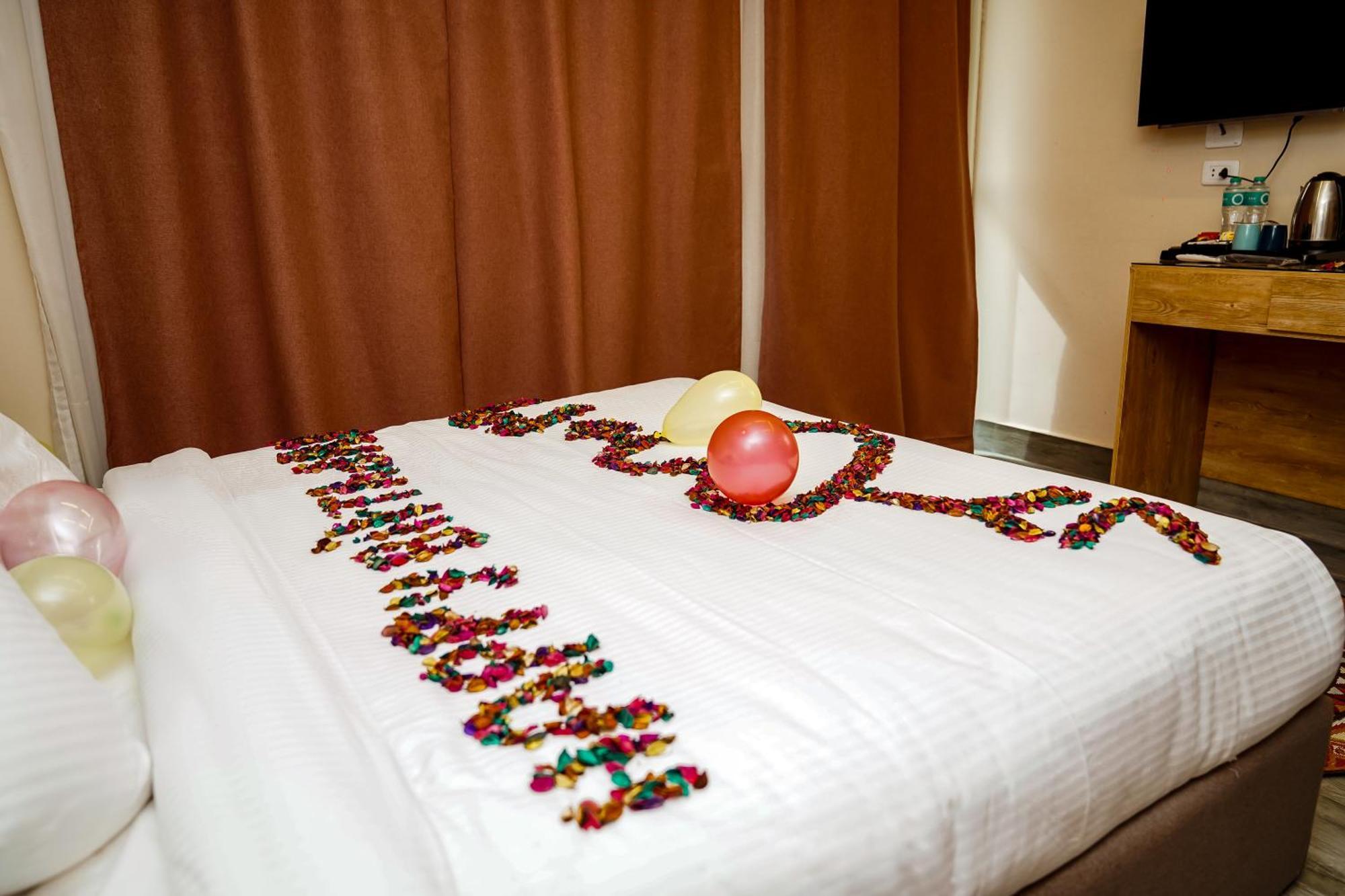 Pyramids Hotel Kafret el-Gabal Dış mekan fotoğraf
