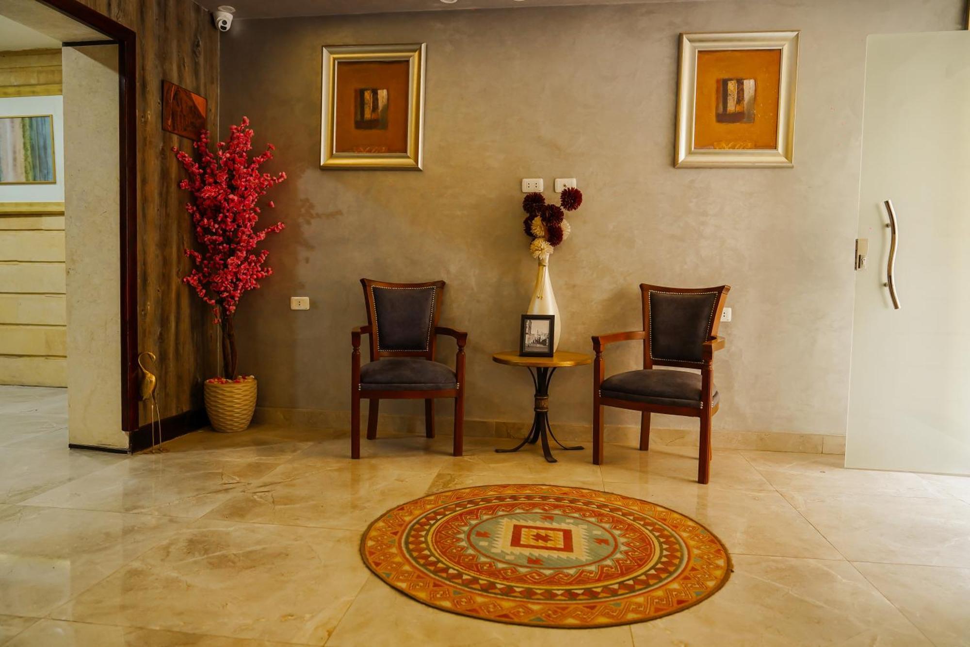 Pyramids Hotel Kafret el-Gabal Dış mekan fotoğraf