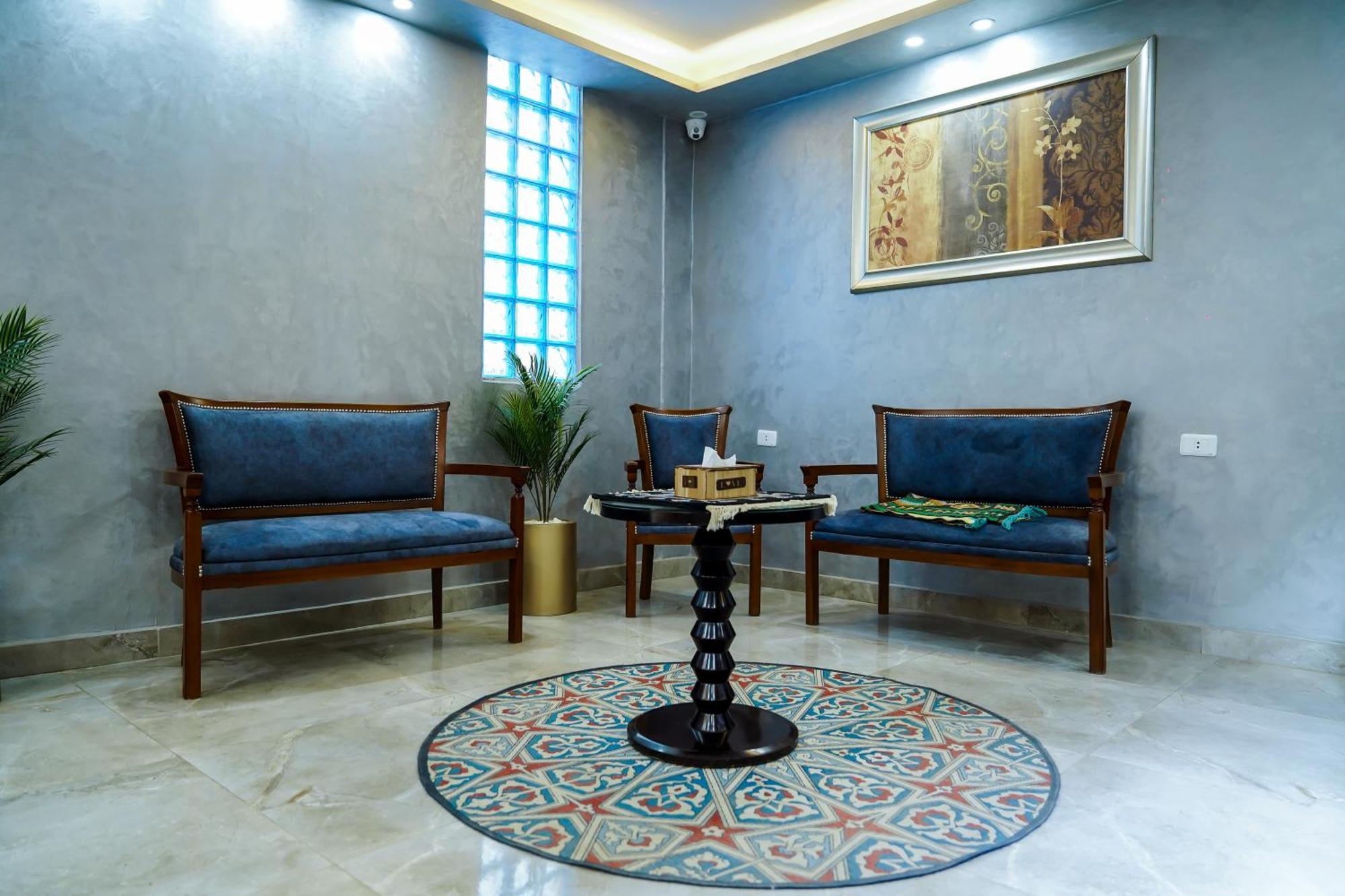 Pyramids Hotel Kafret el-Gabal Dış mekan fotoğraf